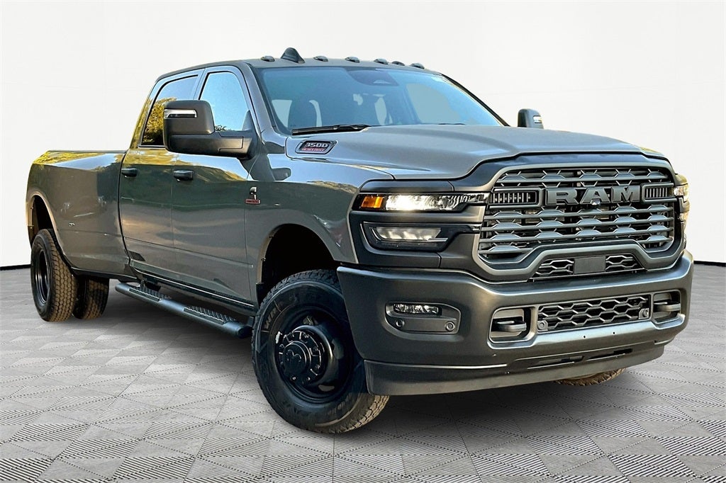 2026 RAM Ram 3500 Tradesman