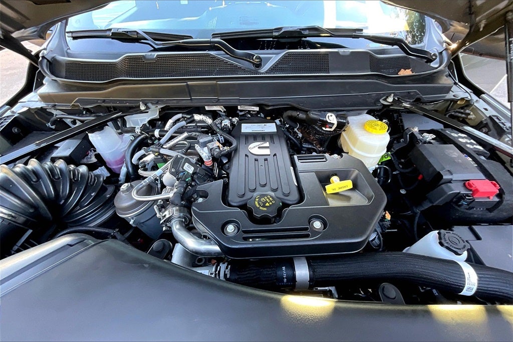 2026 RAM Ram 3500 Tradesman