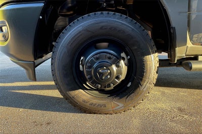 2026 RAM Ram 3500 Tradesman