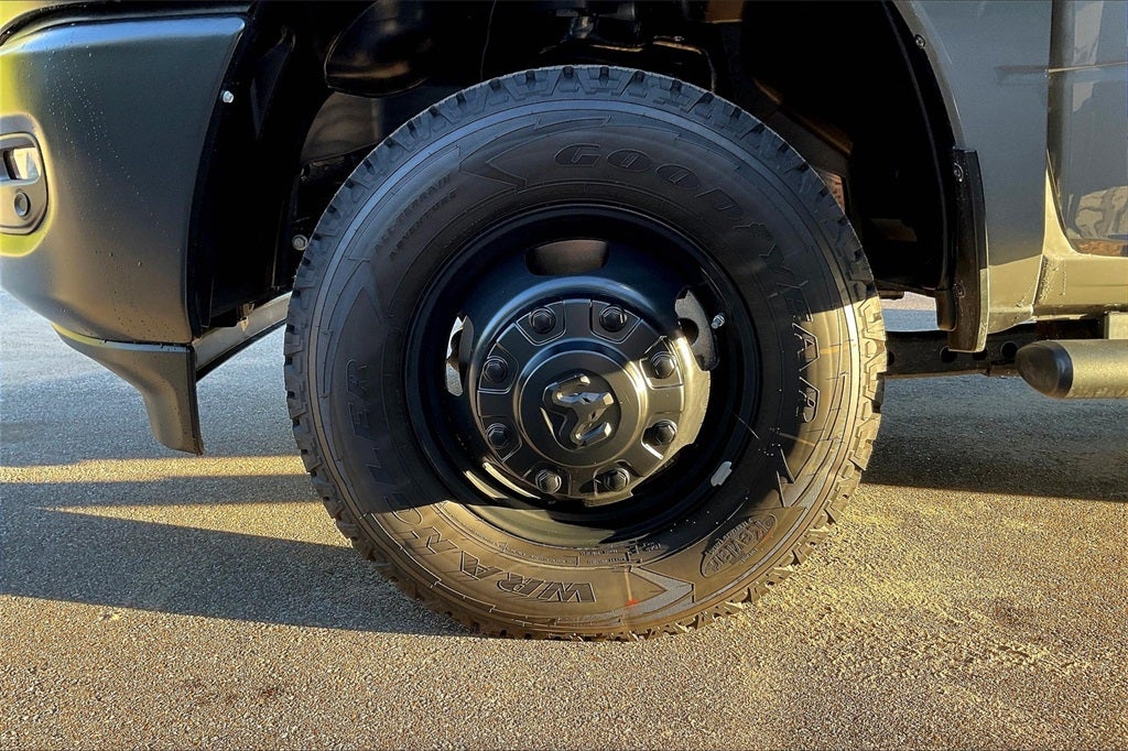 2026 RAM Ram 3500 Tradesman