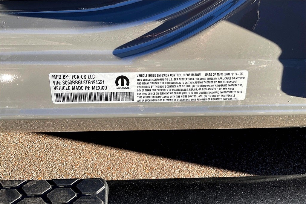 2026 RAM Ram 3500 Tradesman