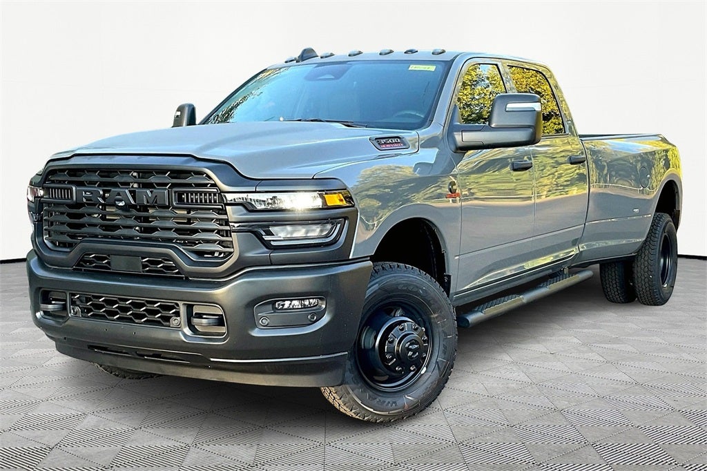 2026 RAM Ram 3500 Tradesman