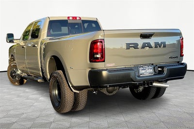 2026 RAM Ram 3500 Tradesman