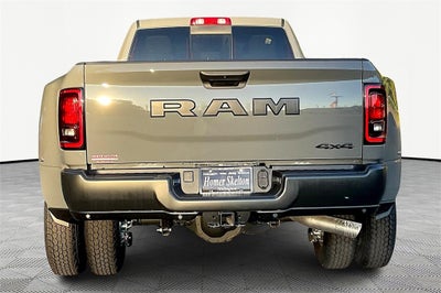 2026 RAM Ram 3500 Tradesman