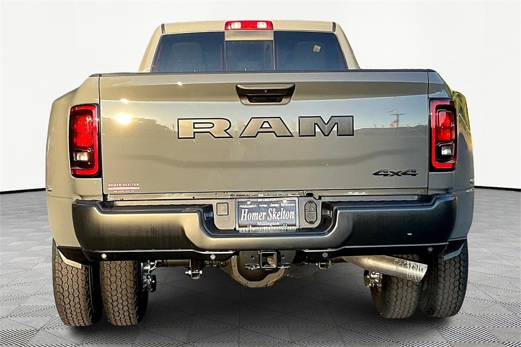 2026 RAM Ram 3500 Tradesman
