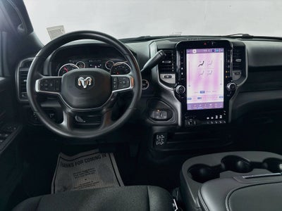 2026 RAM Ram 3500 Tradesman