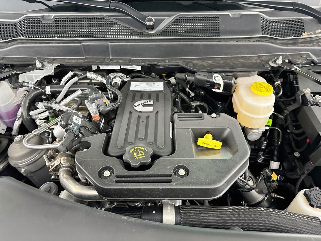2026 RAM Ram 3500 Tradesman