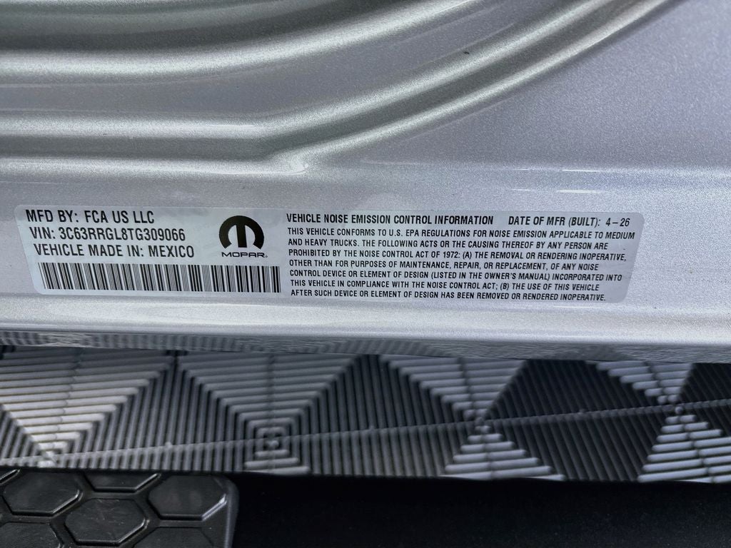 2026 RAM Ram 3500 Tradesman
