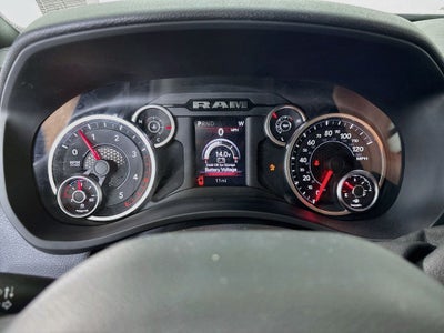 2026 RAM Ram 3500 Tradesman