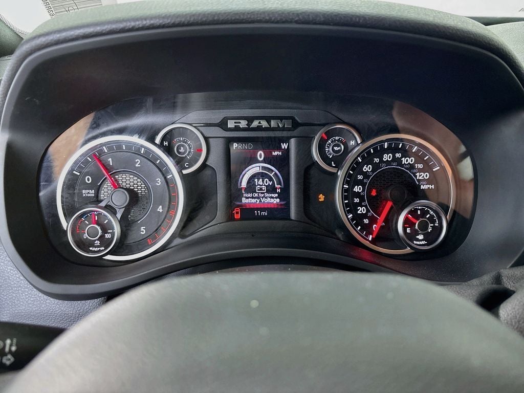 2026 RAM Ram 3500 Tradesman