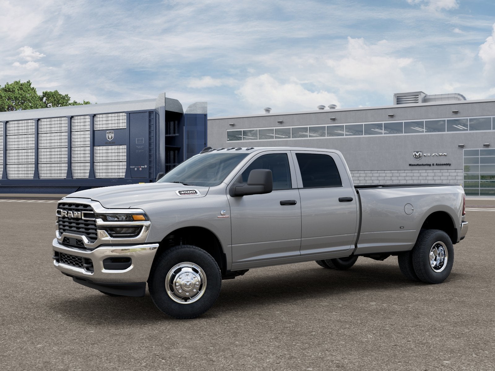 2026 RAM Ram 3500 Tradesman