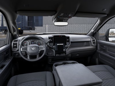 2026 RAM Ram 3500 Tradesman