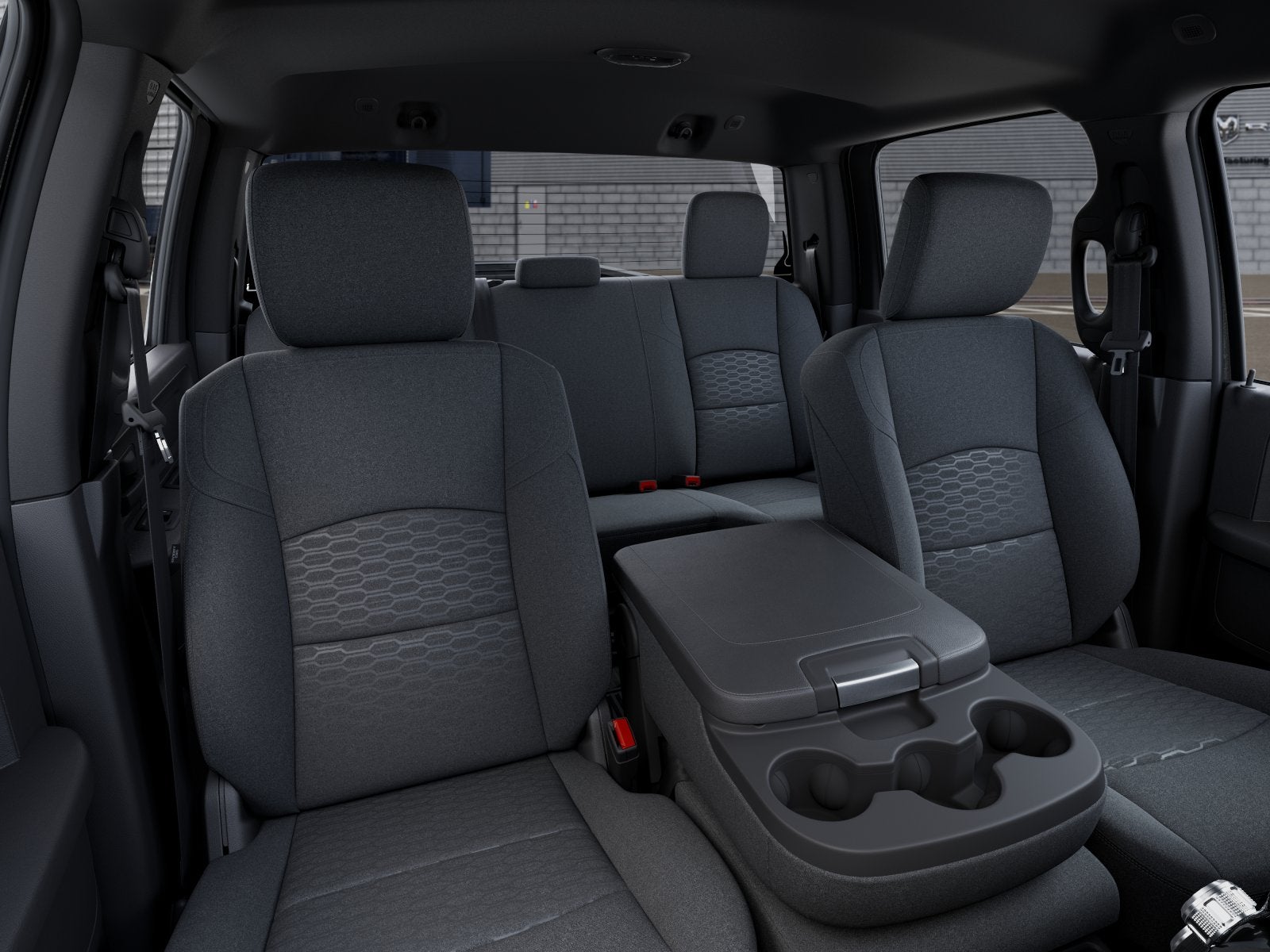 2026 RAM Ram 3500 Tradesman