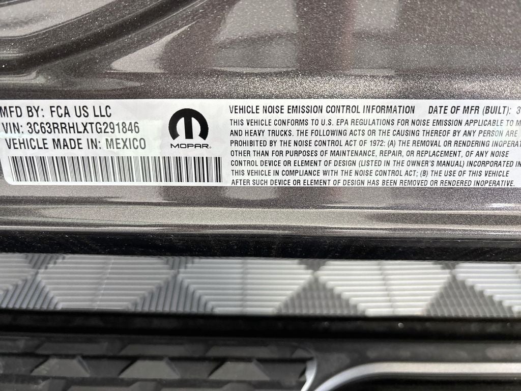 2026 RAM 3500 Big Horn