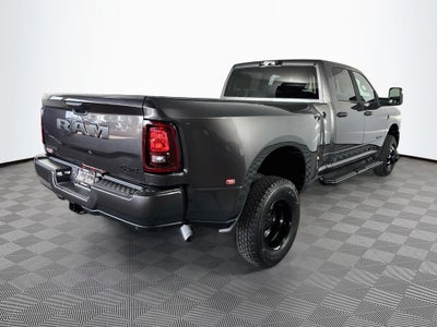 2026 RAM 3500 Big Horn