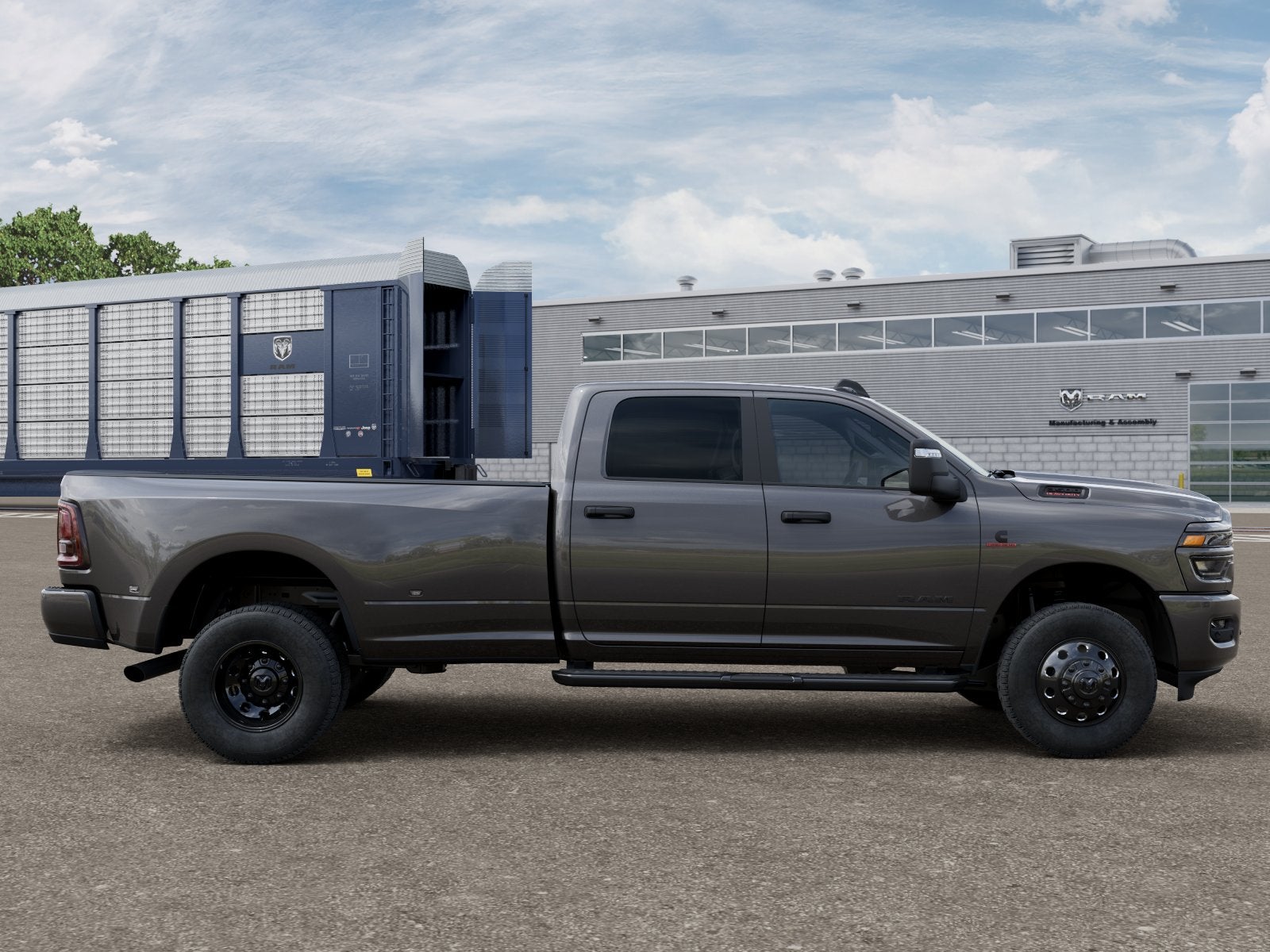 2026 RAM Ram 3500 Big Horn