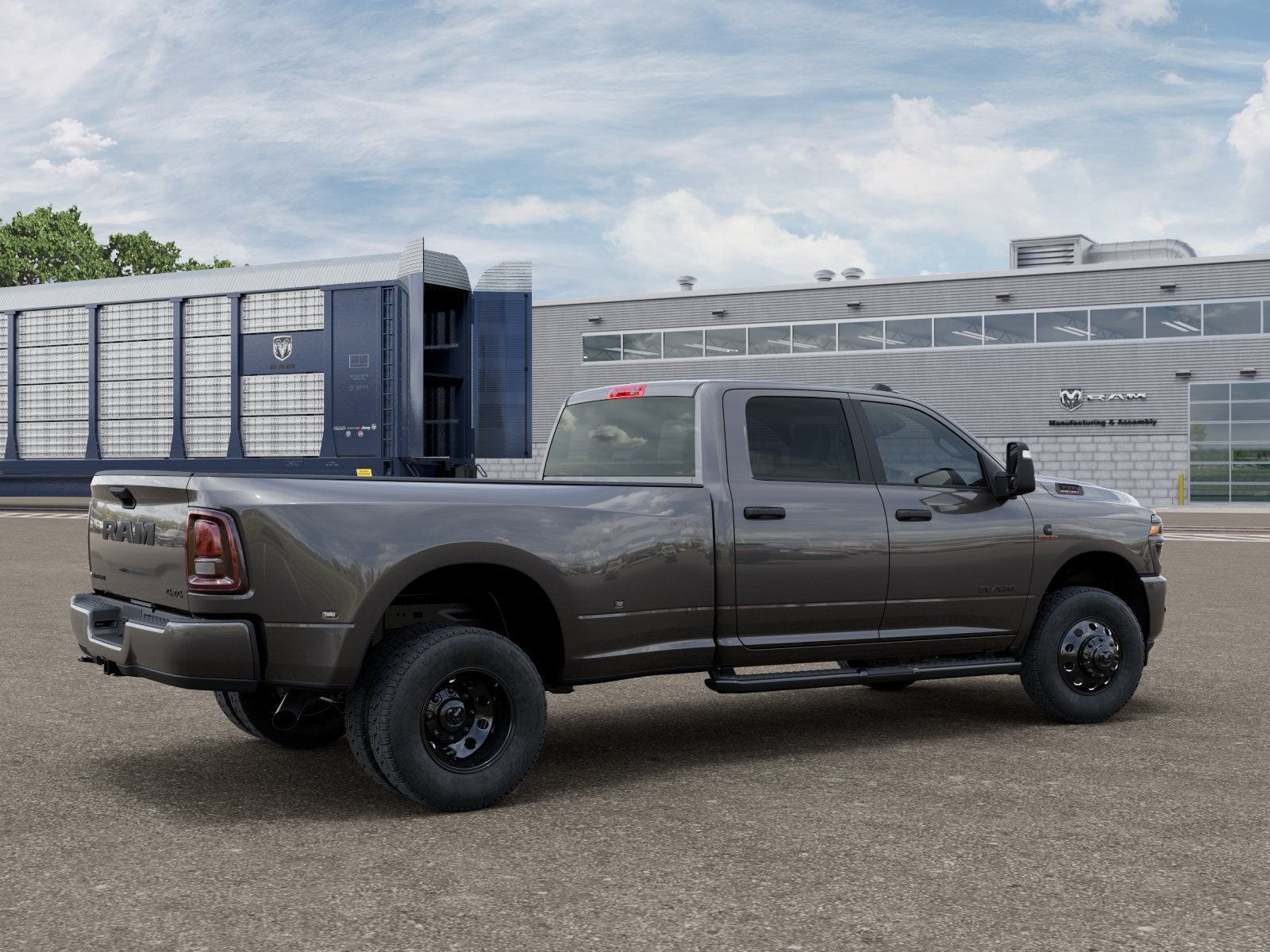 2026 RAM Ram 3500 Big Horn
