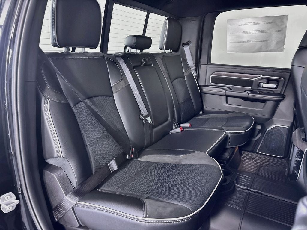 2026 RAM Ram 3500 Laramie