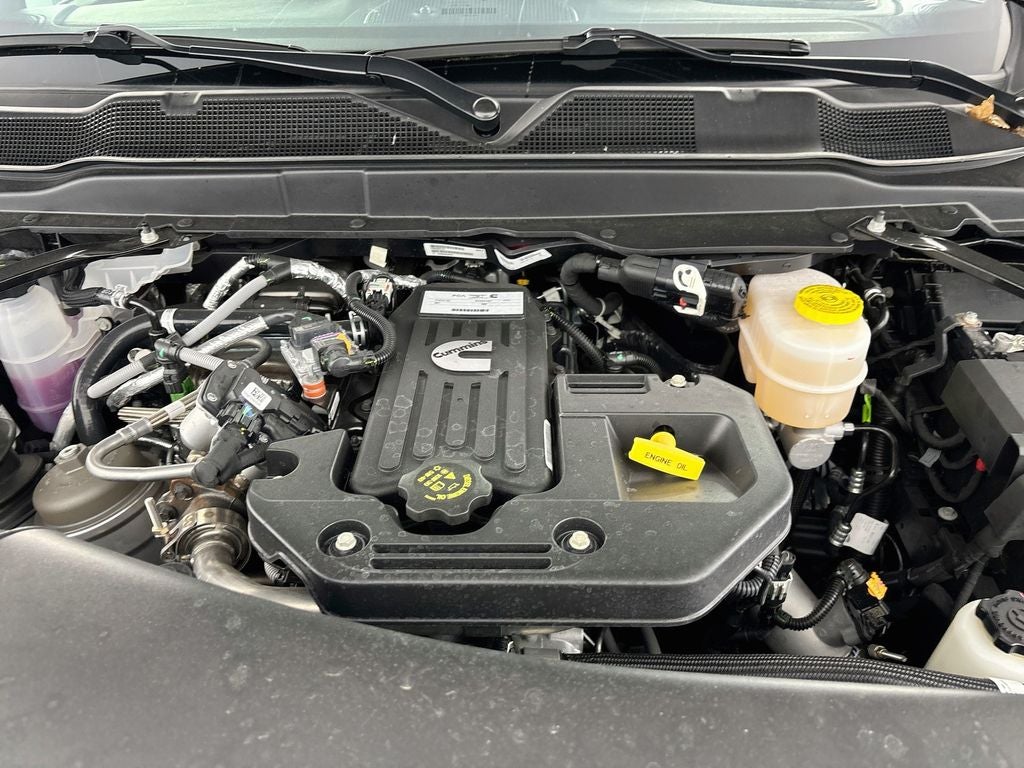 2026 RAM Ram 3500 Laramie