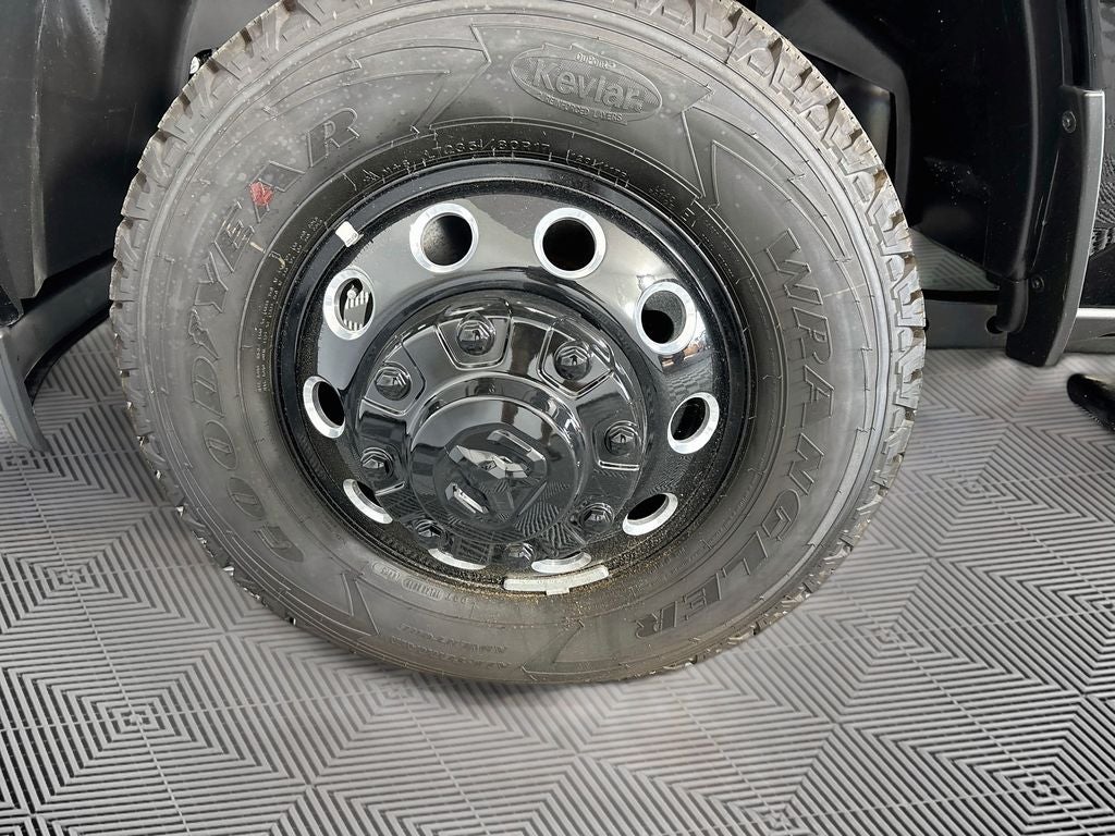 2026 RAM Ram 3500 Laramie