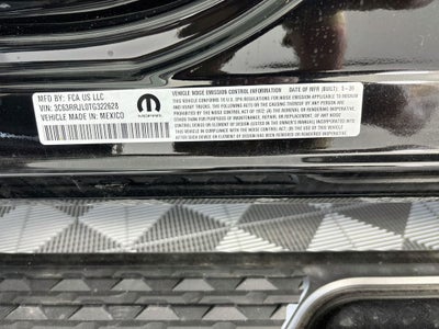 2026 RAM Ram 3500 Laramie