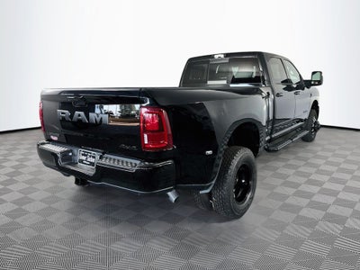 2026 RAM Ram 3500 Laramie