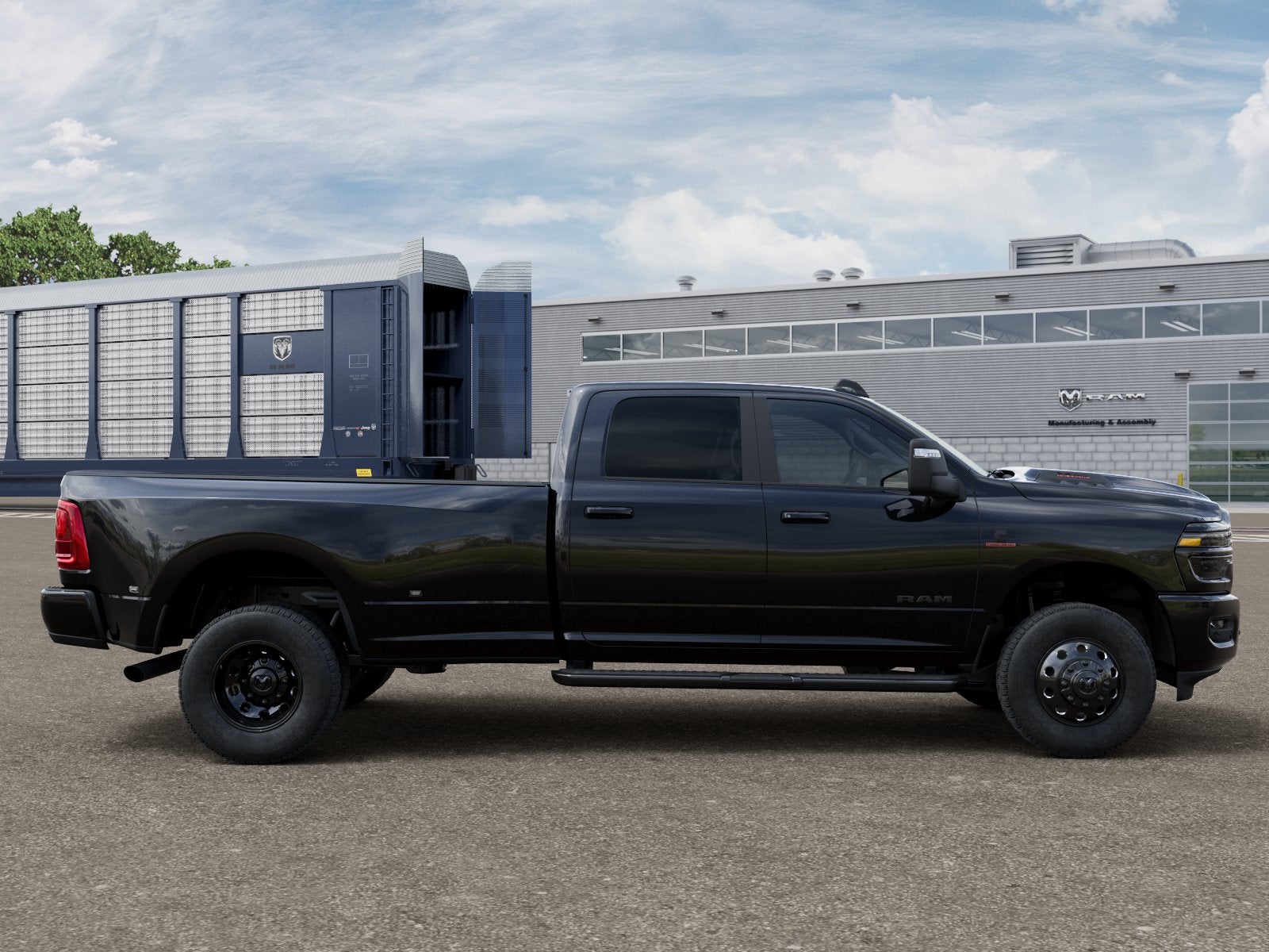 2026 RAM Ram 3500 Laramie