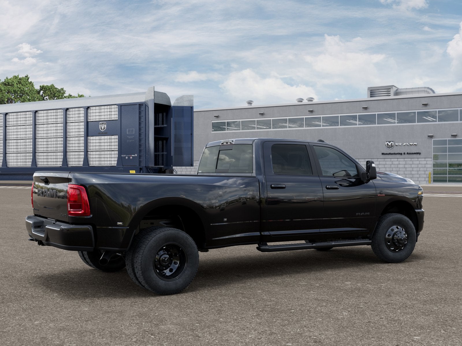 2026 RAM Ram 3500 Laramie