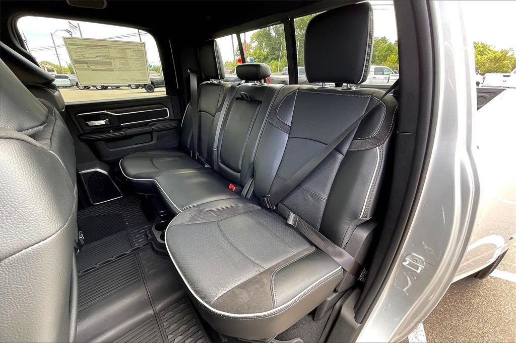 2026 RAM Ram 3500 Laramie