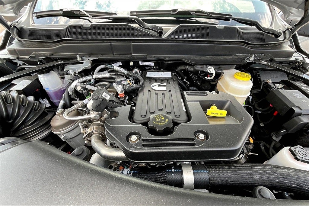 2026 RAM Ram 3500 Laramie