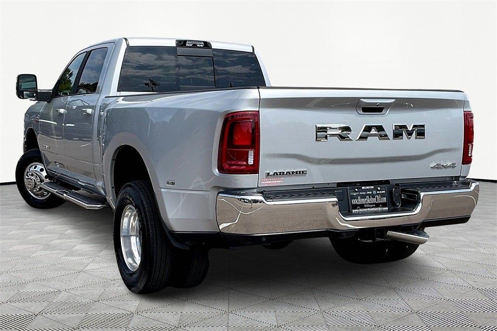 2026 RAM Ram 3500 Laramie