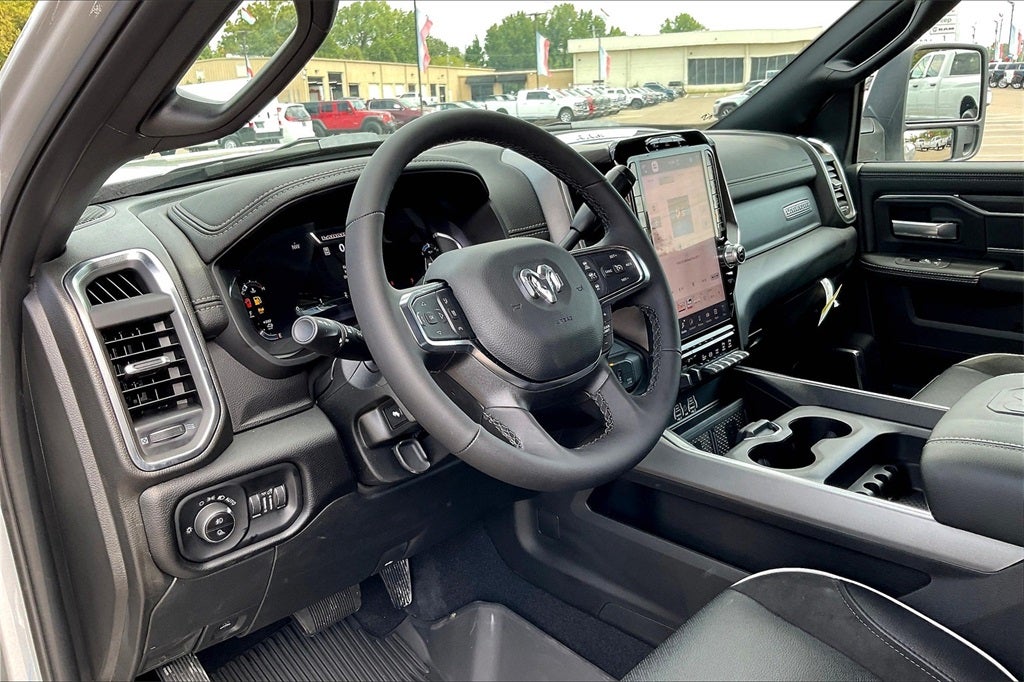 2026 RAM Ram 3500 Laramie