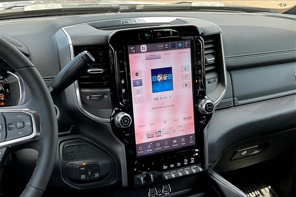 2026 RAM Ram 3500 Laramie