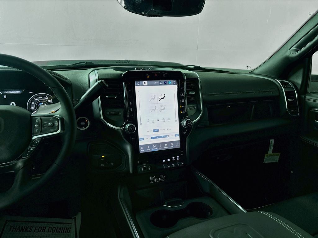 2026 RAM Ram 3500 Laramie