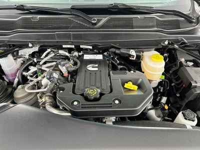 2026 RAM Ram 3500 Laramie