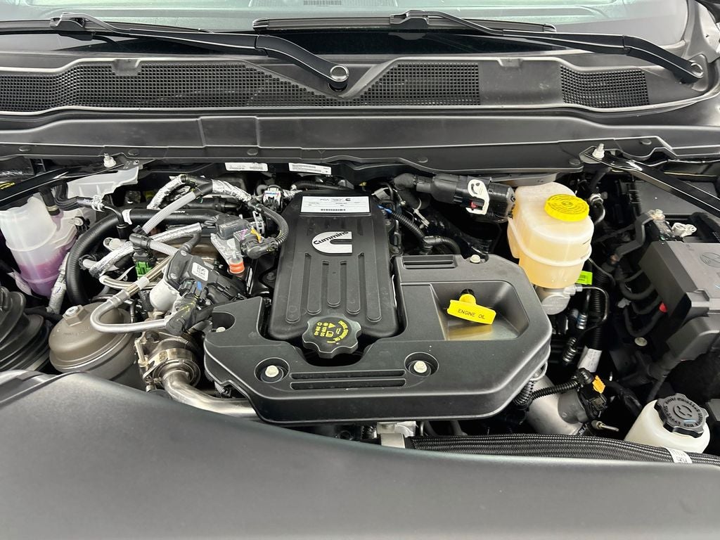 2026 RAM Ram 3500 Laramie