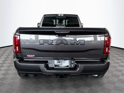 2026 RAM Ram 3500 Laramie
