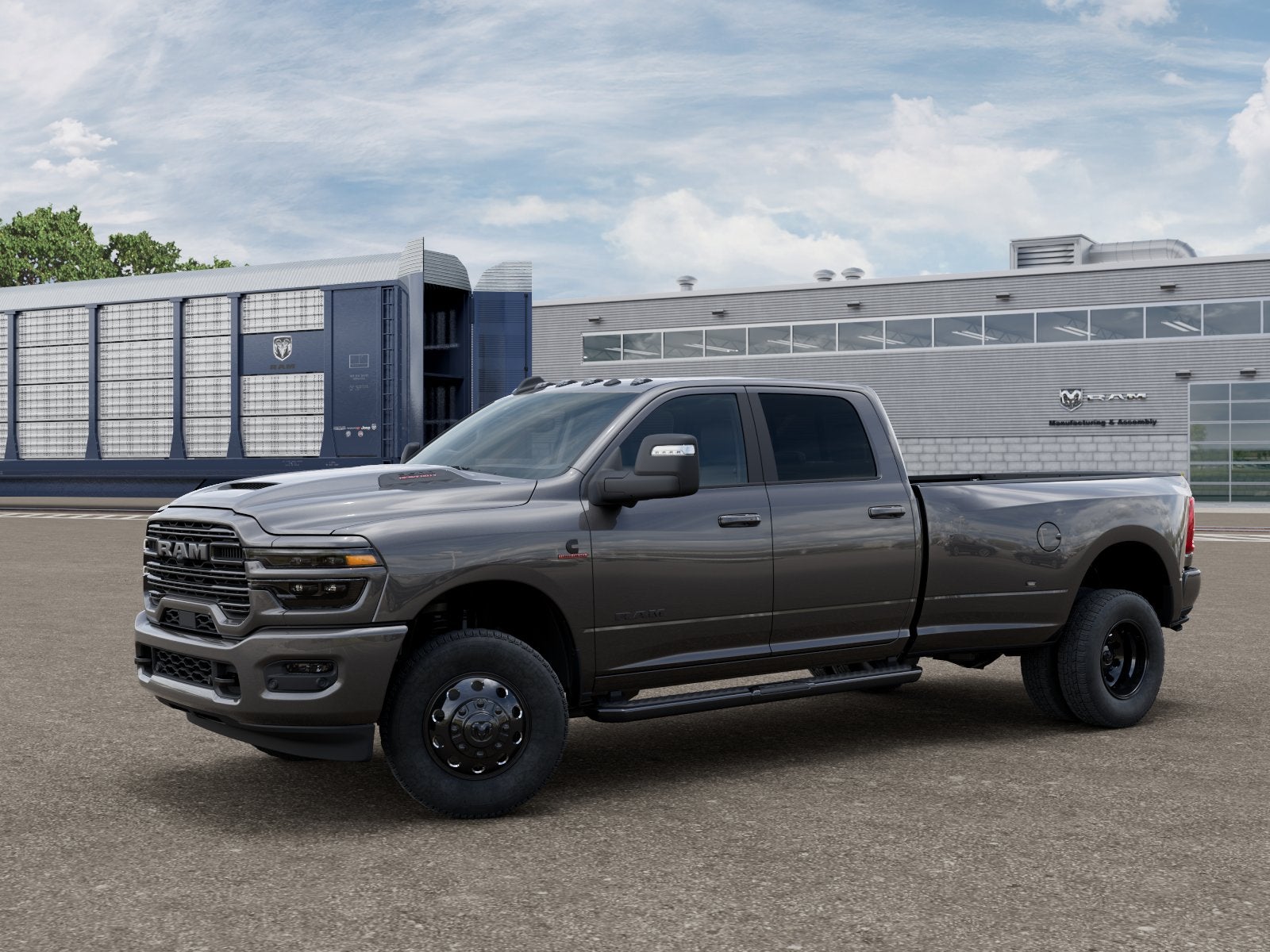2026 RAM Ram 3500 Laramie