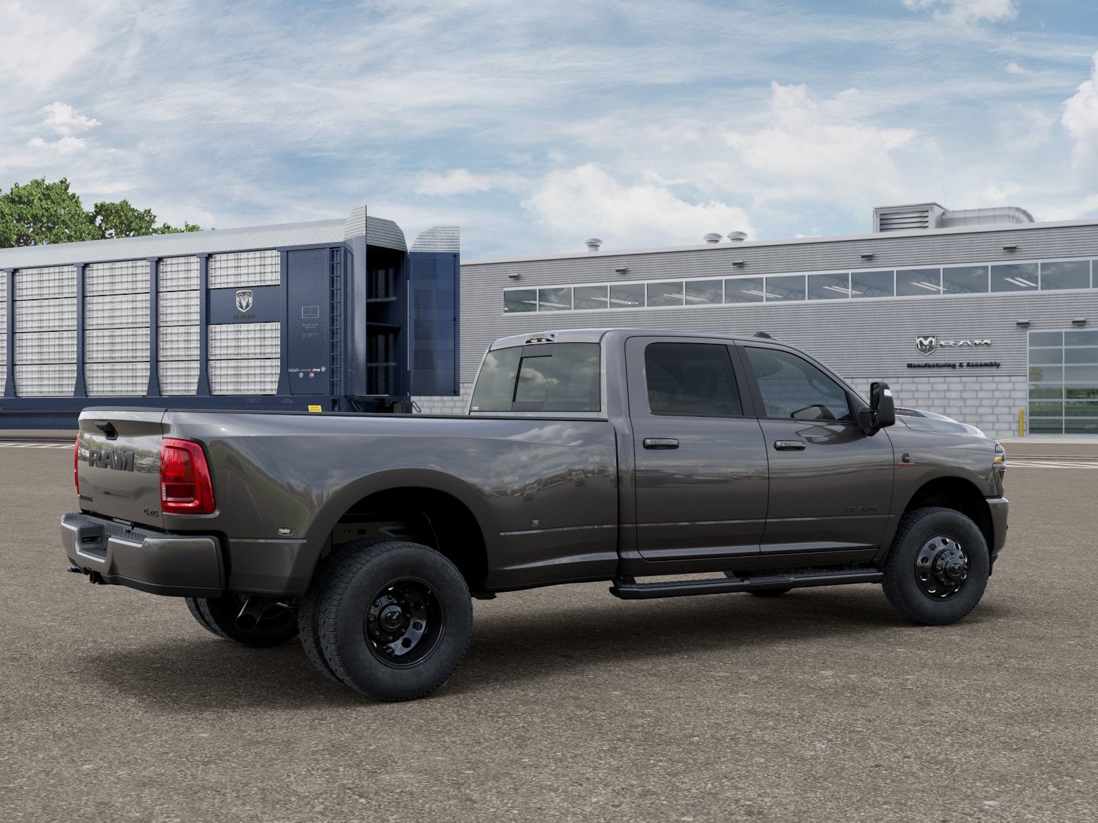2026 RAM Ram 3500 Laramie
