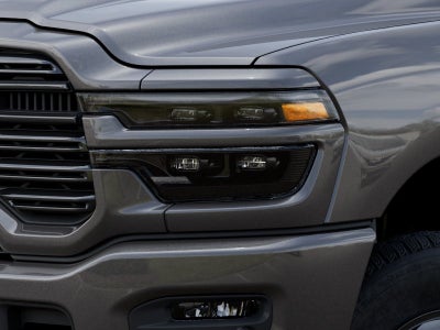2026 RAM Ram 3500 Laramie