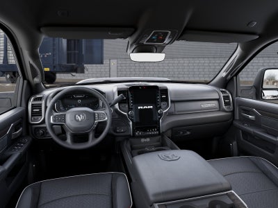 2026 RAM Ram 3500 Laramie