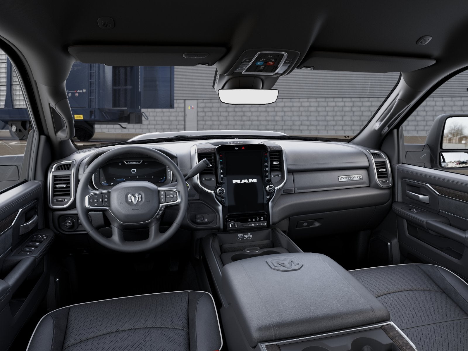 2026 RAM Ram 3500 Laramie
