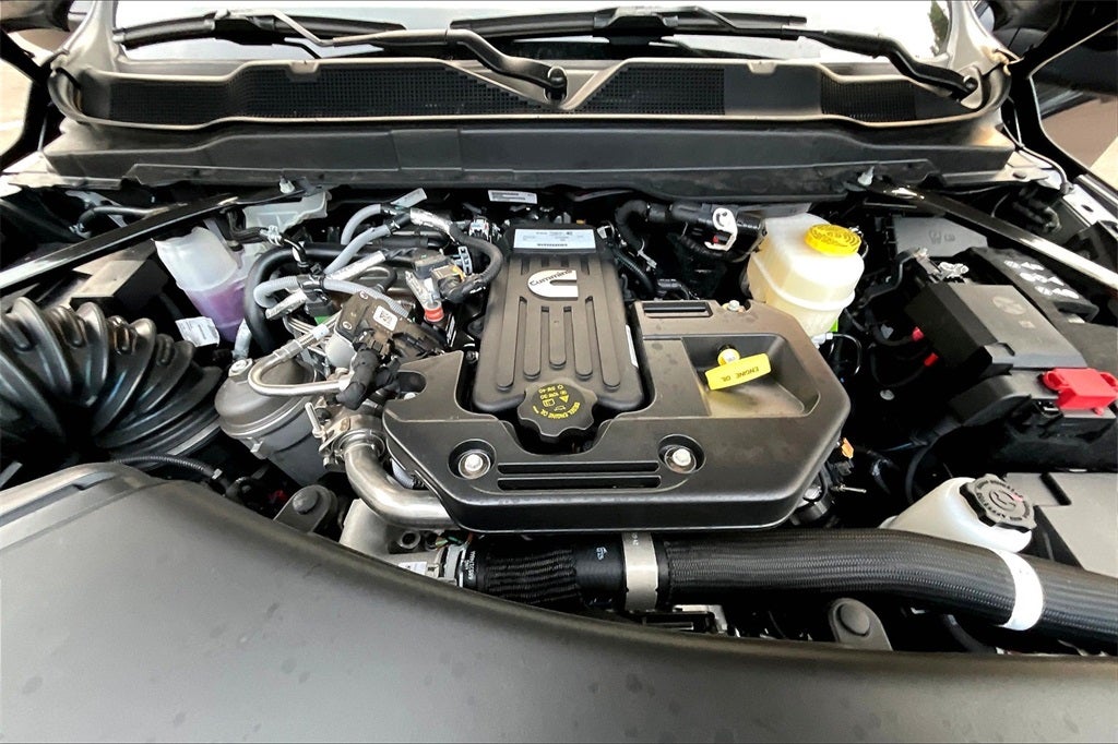 2026 RAM Ram 3500 Laramie