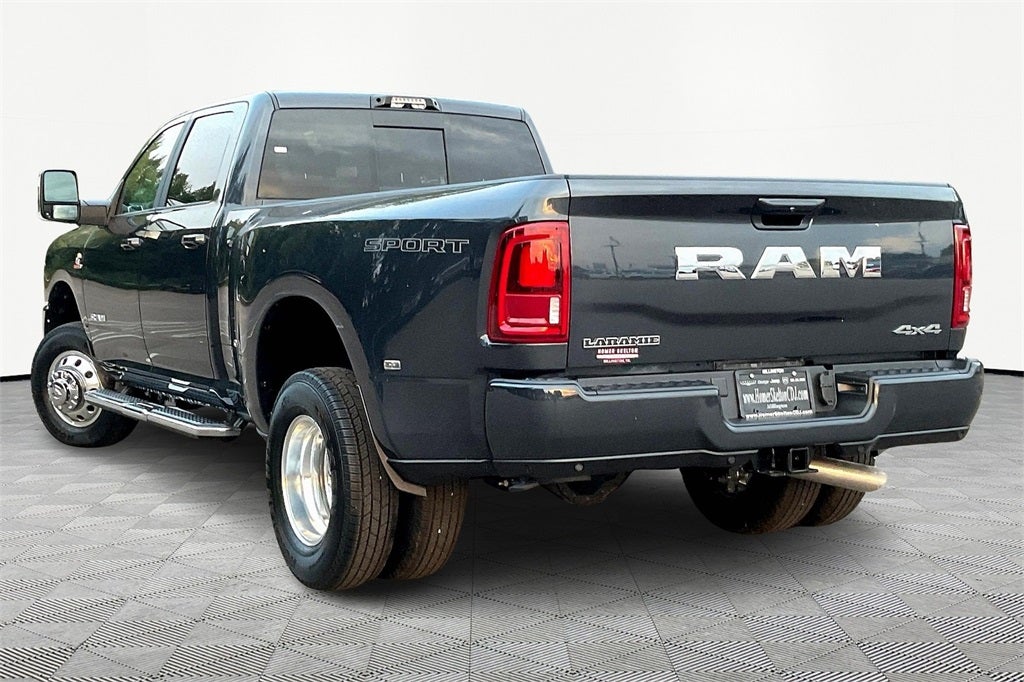 2026 RAM Ram 3500 Laramie