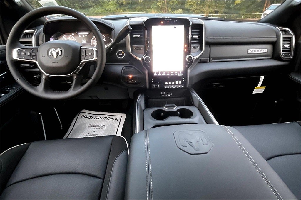 2026 RAM Ram 3500 Laramie