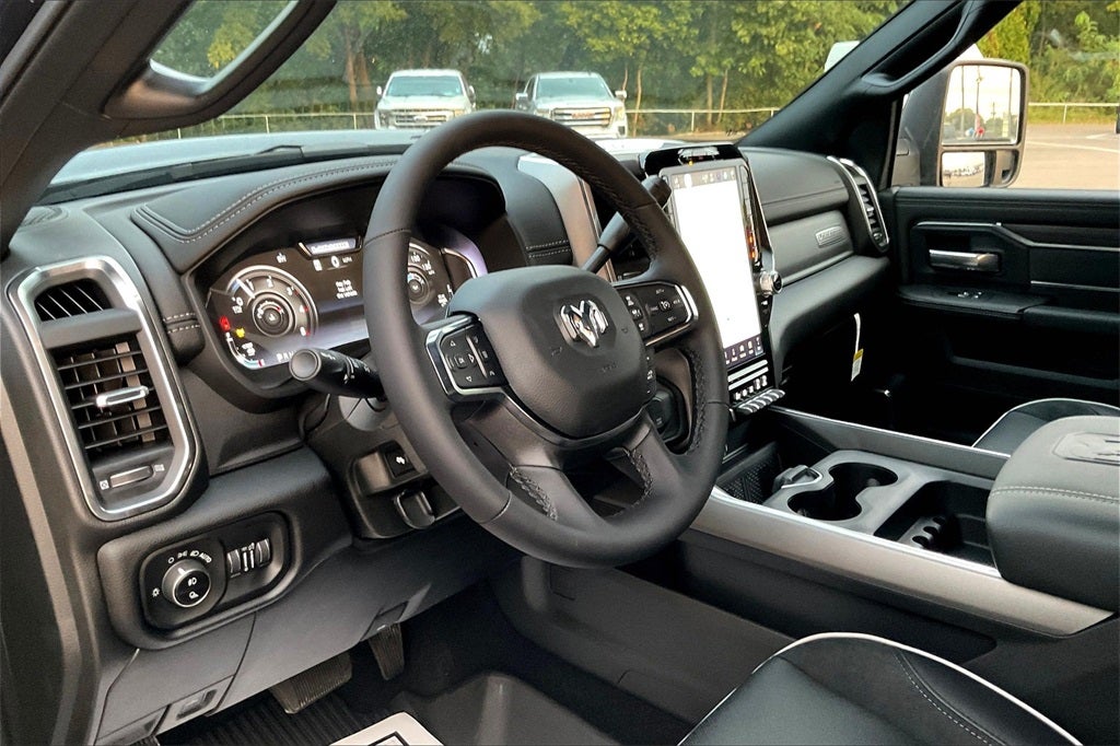 2026 RAM Ram 3500 Laramie