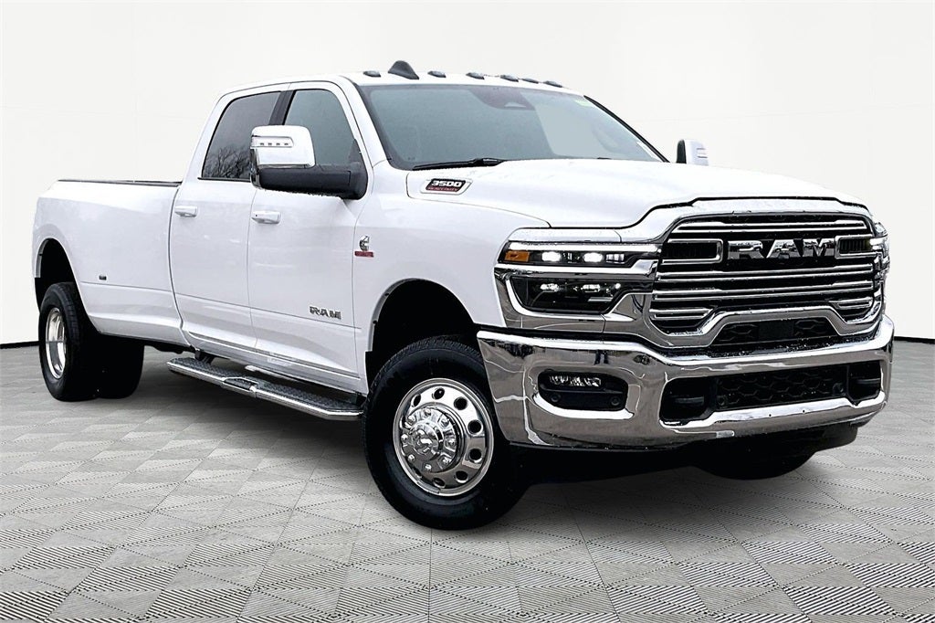 2026 RAM Ram 3500 Laramie
