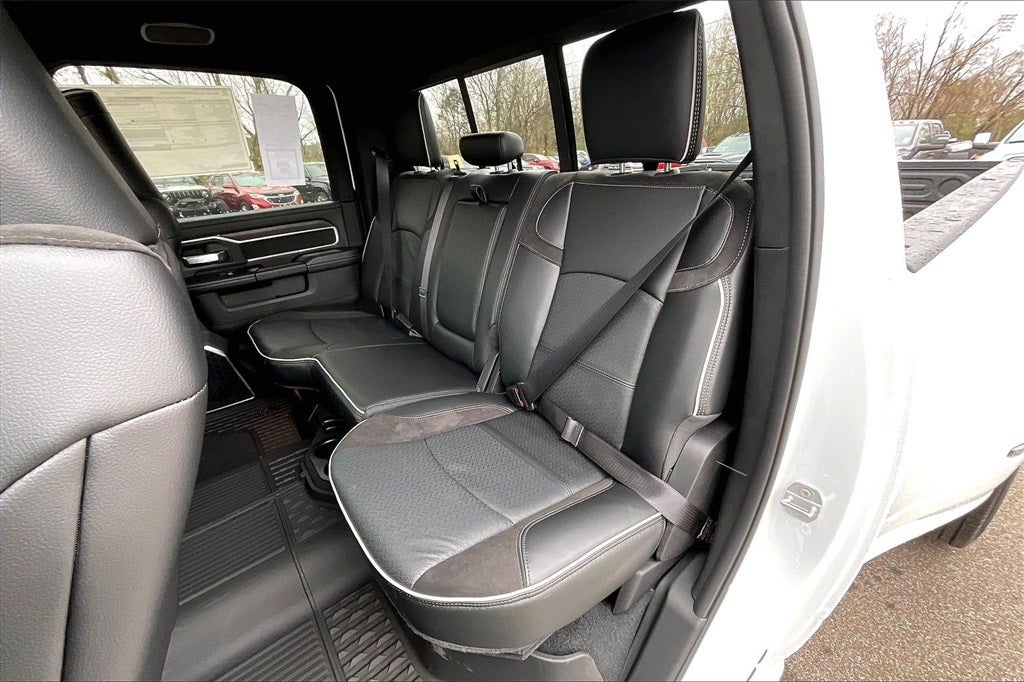 2026 RAM Ram 3500 Laramie