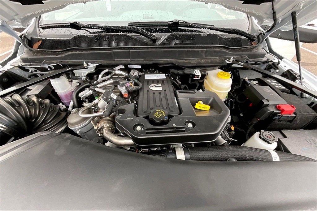 2026 RAM Ram 3500 Laramie