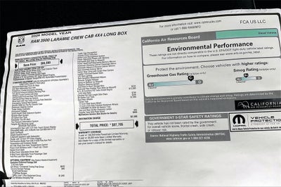 2026 RAM Ram 3500 Laramie